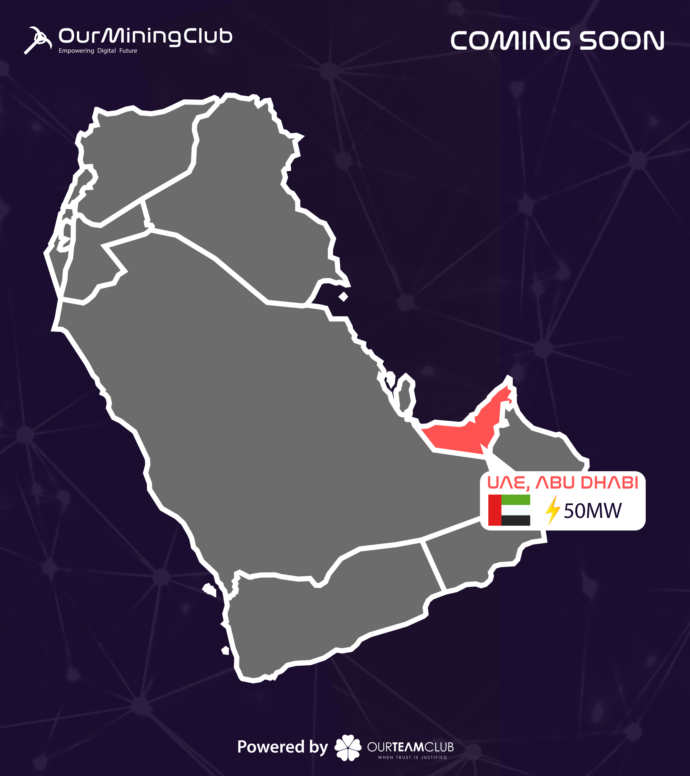MAP UAE