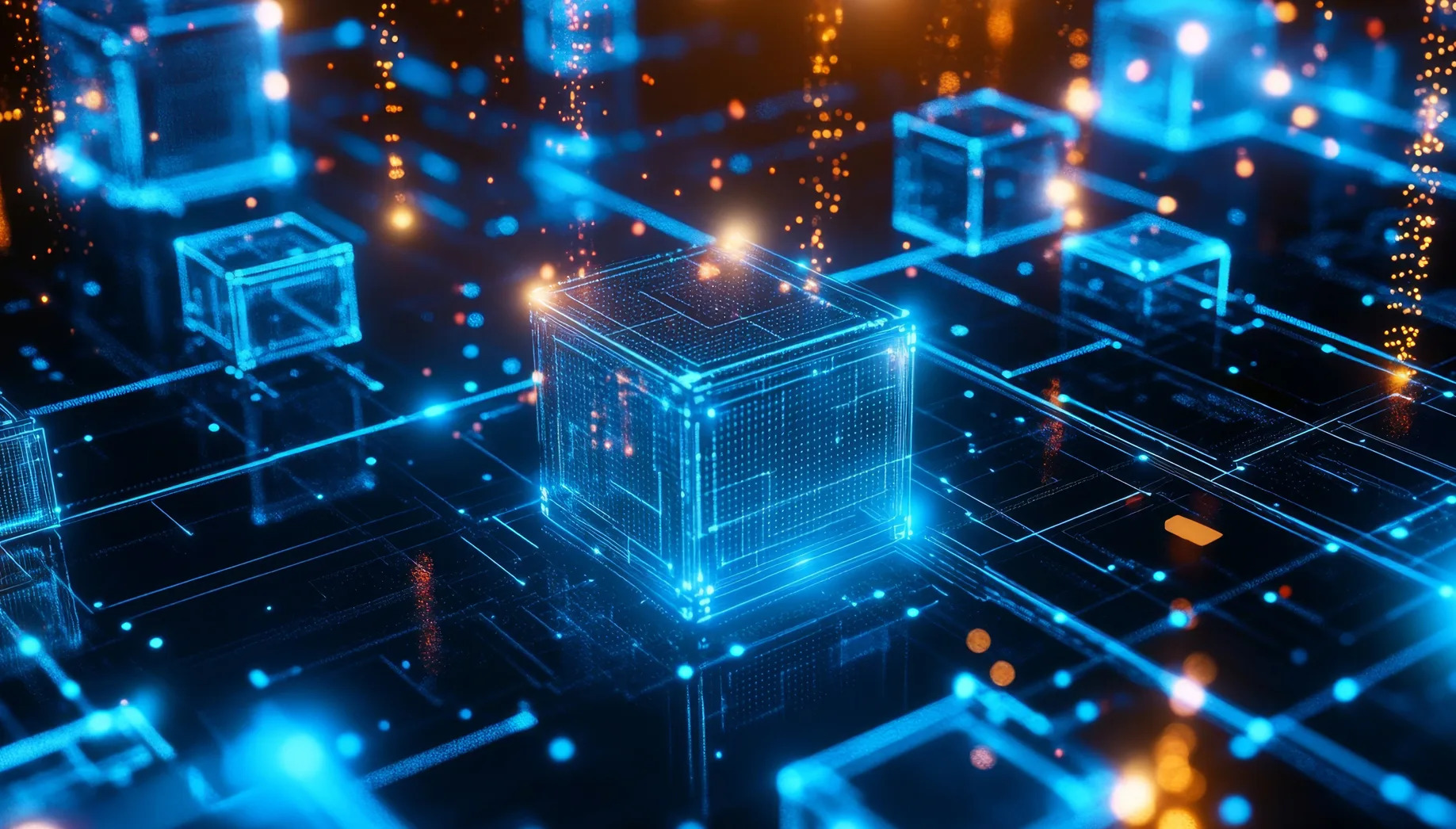 Blockchain Technology Explained in Simple Words: A Beginner's Guide for 2026