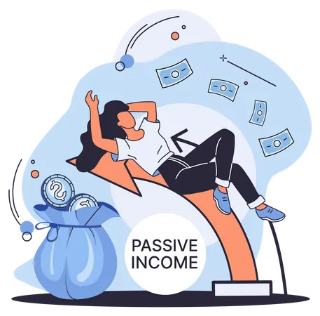 What Is Passive Income and How Does It Work in 2026?